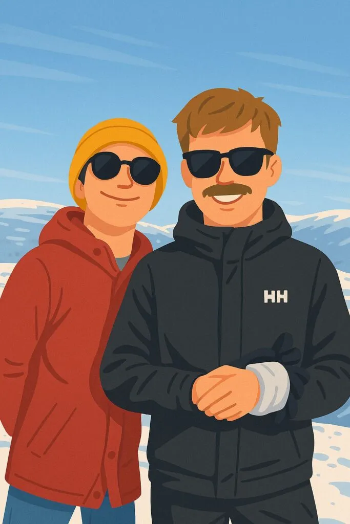 Alby und Matti – die Gründer von KurklinikFinder